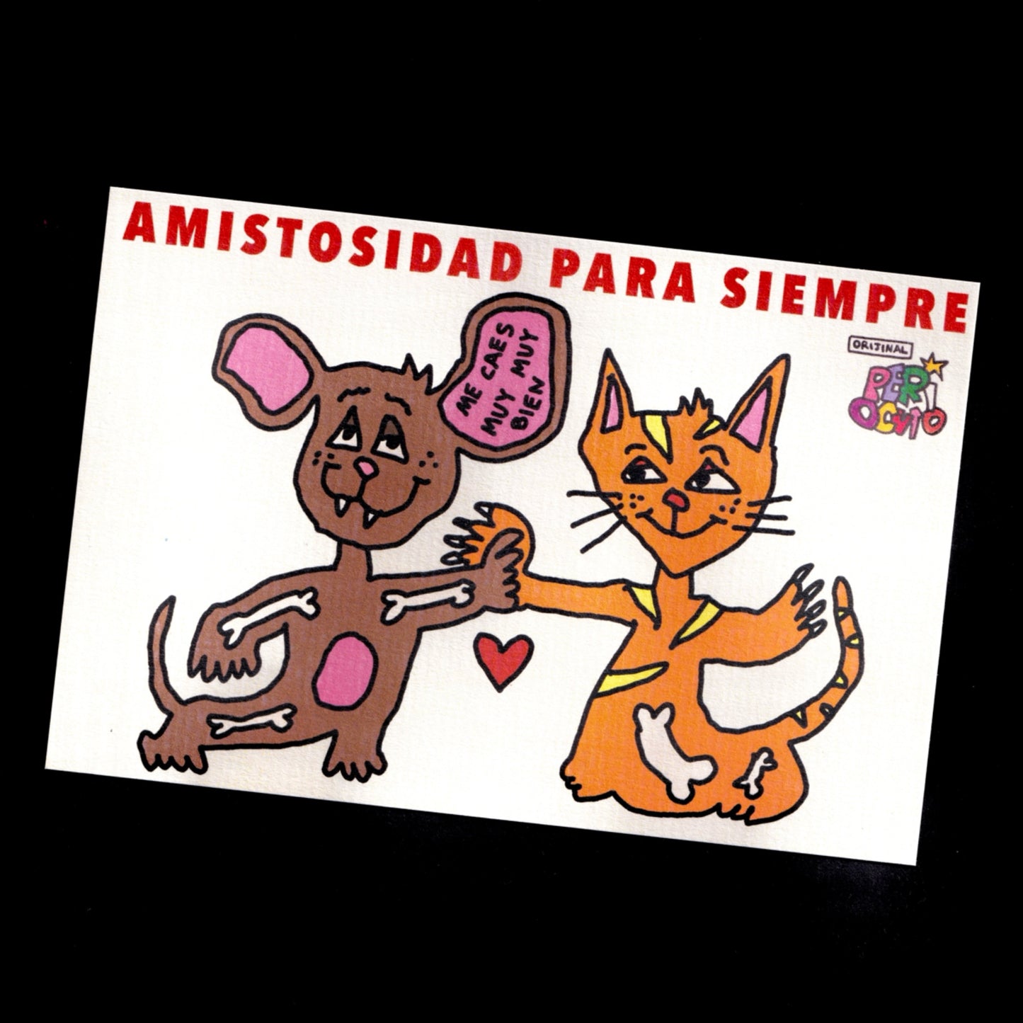 POSTALES